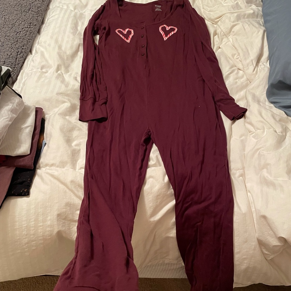 VS Pink jammies